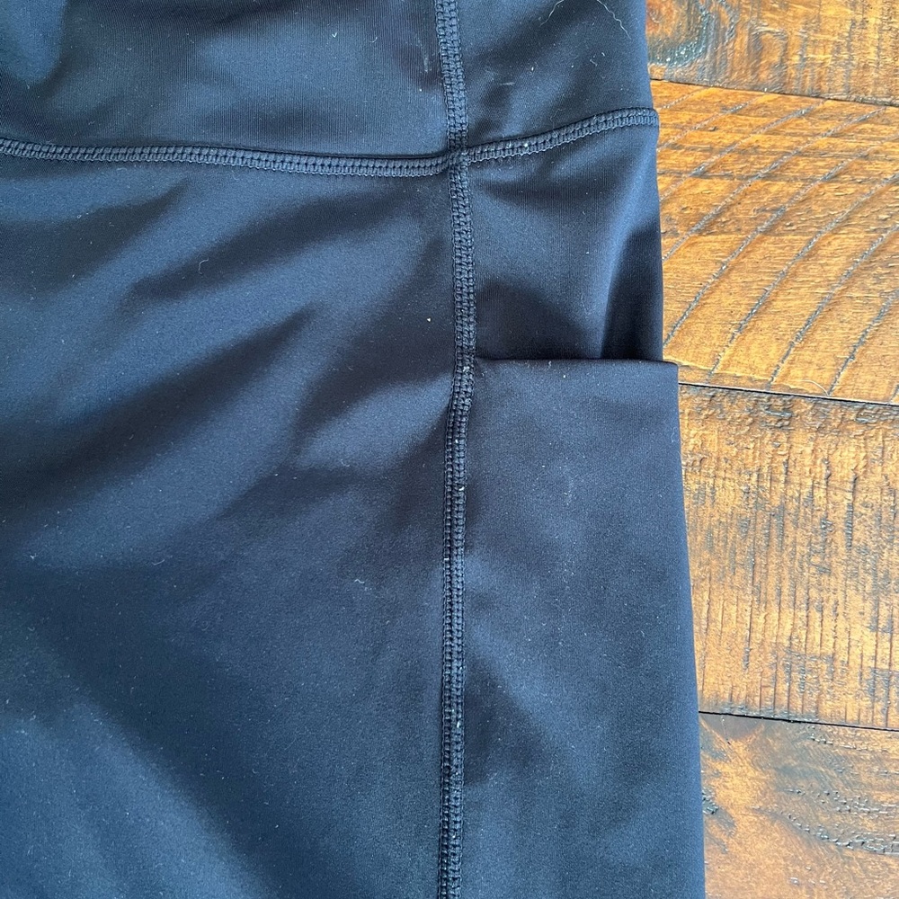 Fabletics Black Motion 365 Leggings - Picture 2 of 4